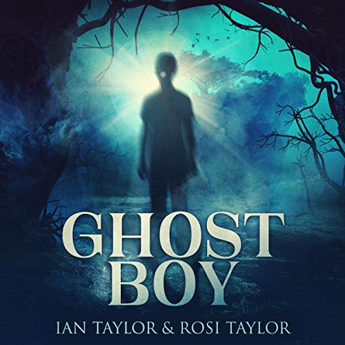 Cover of Ghost Boy