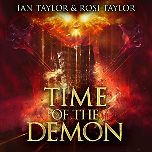 Cover of Time of the Demon