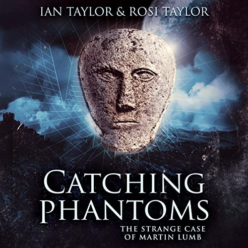 Cover of Catching Phantoms