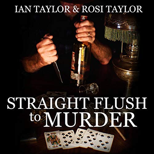 Cover of Straight Flush to Murder