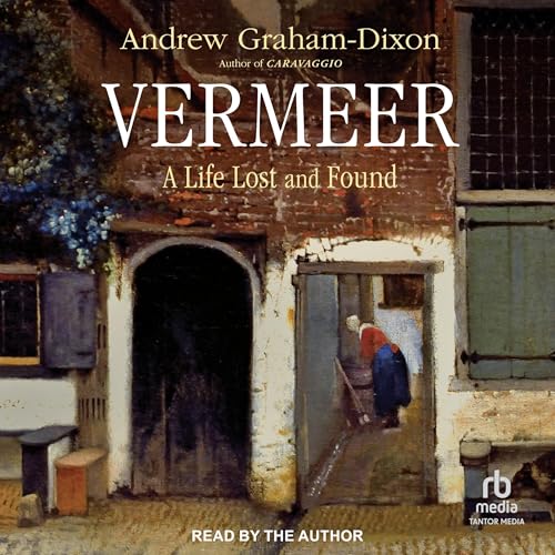 Cover of Vermeer