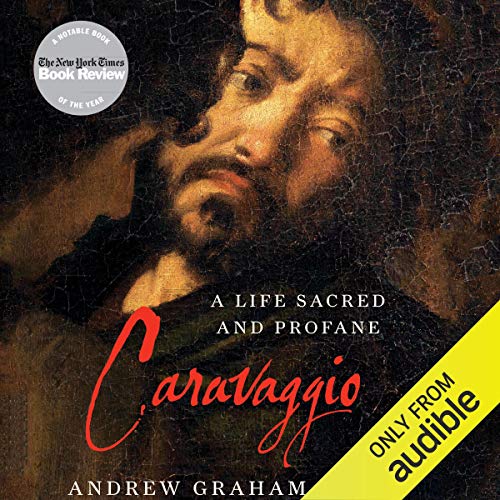 Cover of Caravaggio