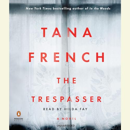 Cover of The Trespasser