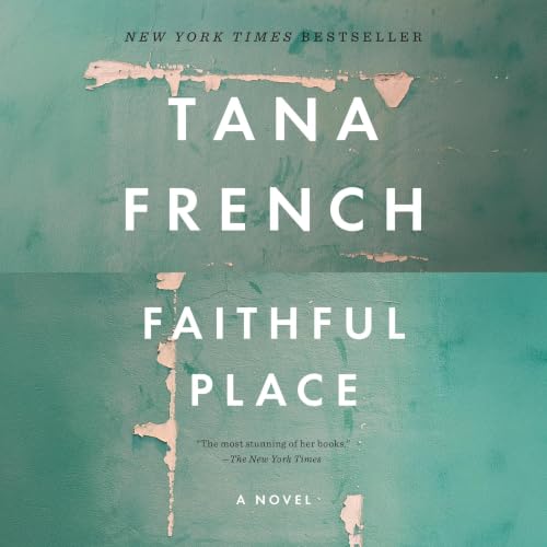 Cover of Faithful Place
