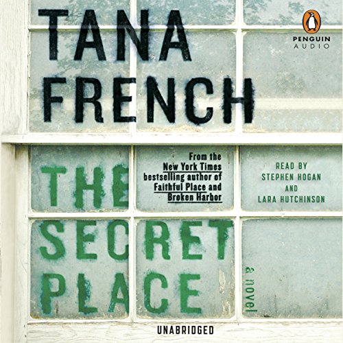 Cover of The Secret Place