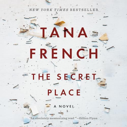 Cover of The Secret Place