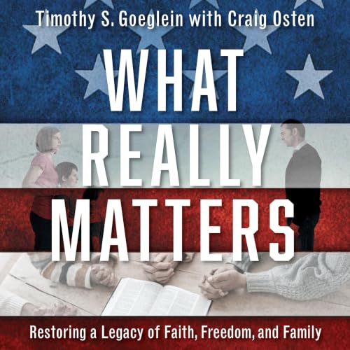 Cover of What Really Matters