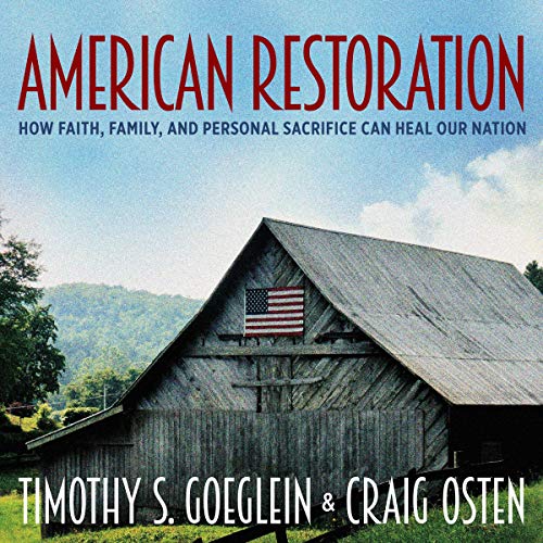 Cover of American Restoration