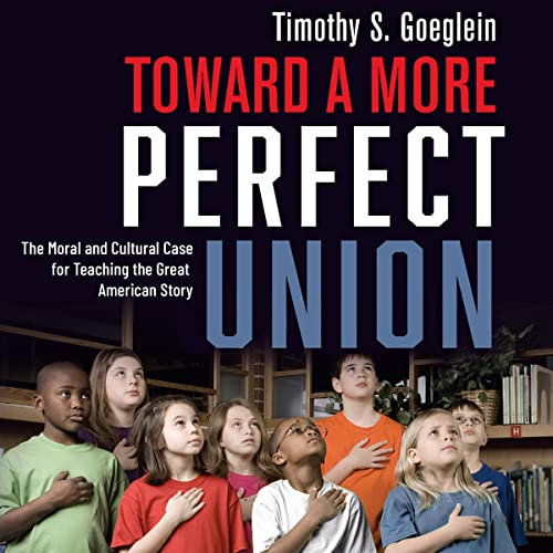 Cover of Toward a More Perfect Union