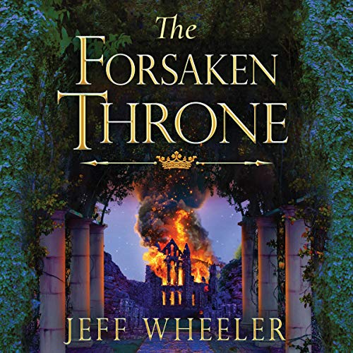 Cover of The Forsaken Throne