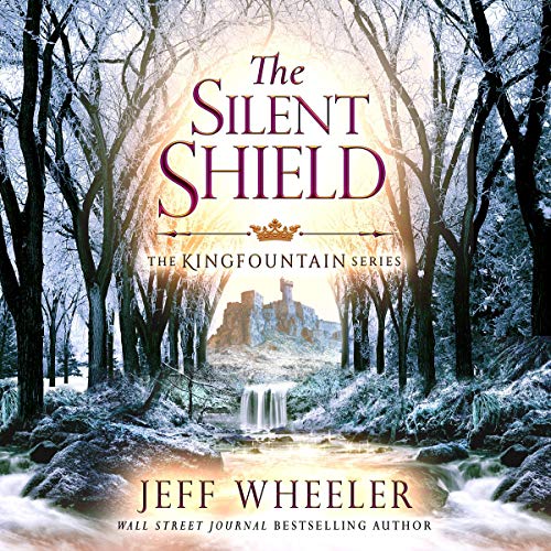 Cover of The Silent Shield