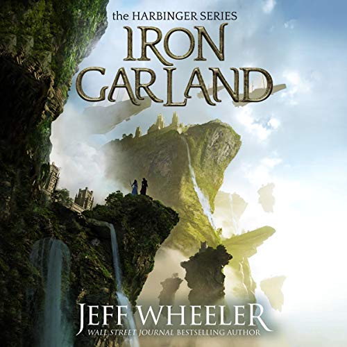 Cover of Iron Garland