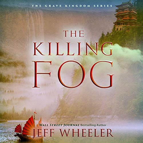 Cover of The Killing Fog