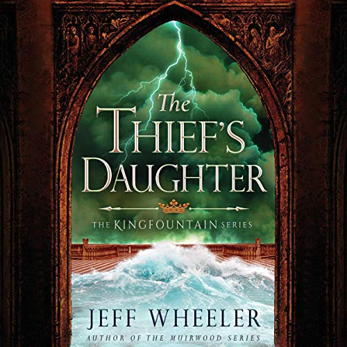 Cover of The Thief's Daughter