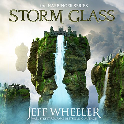 Cover of Storm Glass