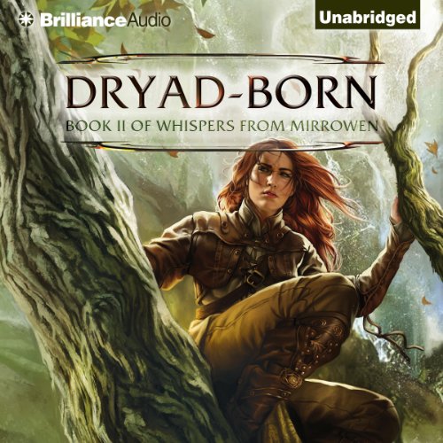 Cover of Dryad-Born