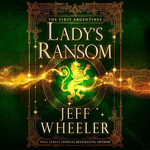 Cover of Lady's Ransom
