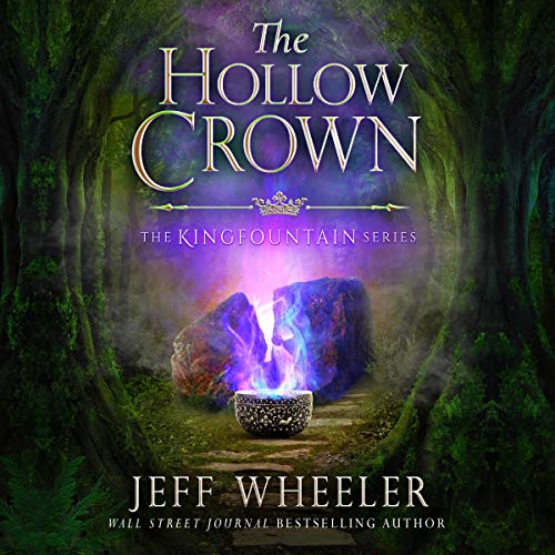 Cover of The Hollow Crown