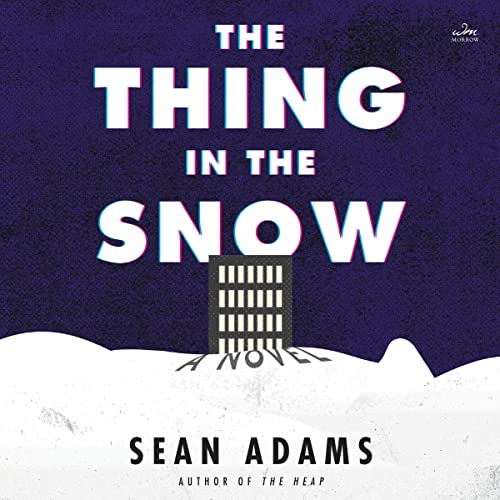 Cover of The Thing in the Snow