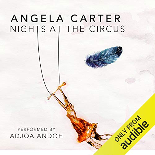 Cover of Nights at the Circus
