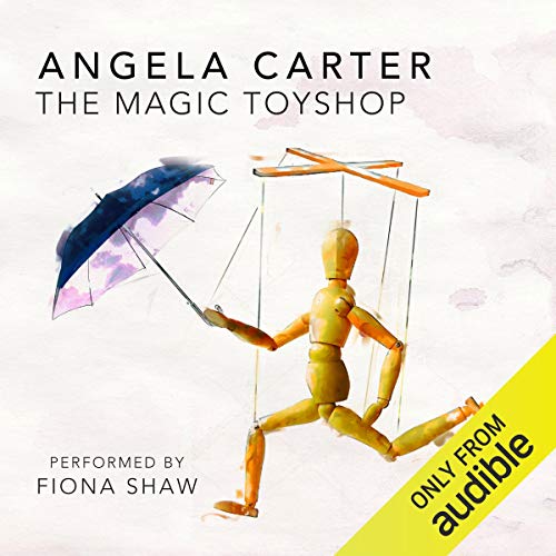 Cover of The Magic Toyshop