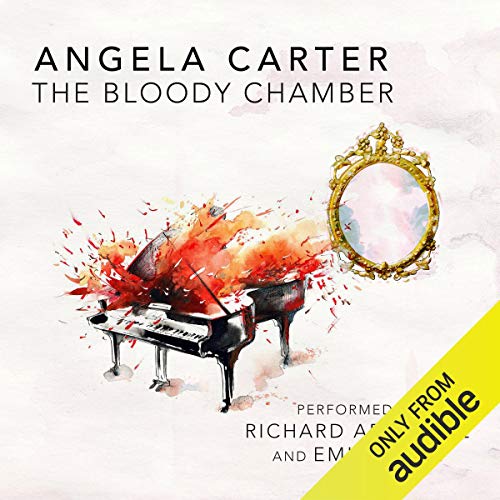 Cover of The Bloody Chamber