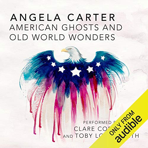 Cover of American Ghosts and Old World Wonders