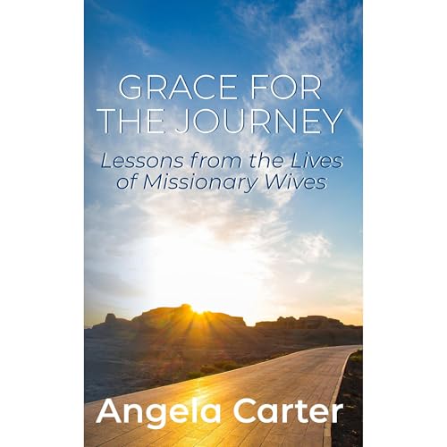 Cover of Grace for the Journey