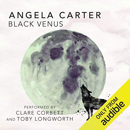 Cover of Black Venus