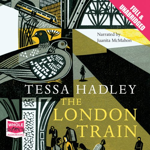 Cover of The London Train