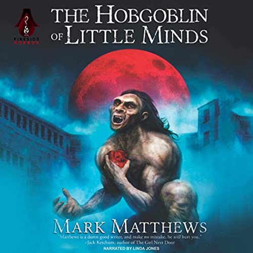 Cover of The Hobgoblin of Little Minds