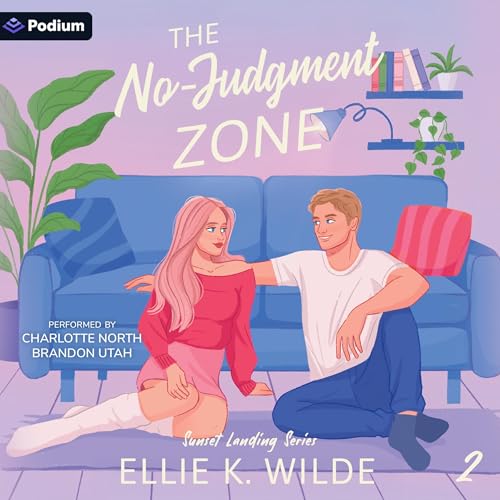 Cover of The No-Judgment Zone