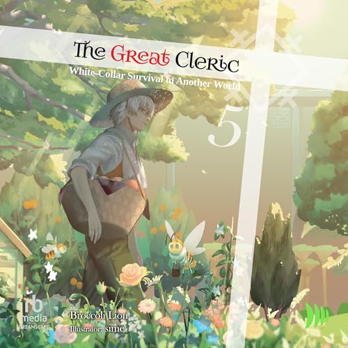 Cover of The Great Cleric: Volume 5