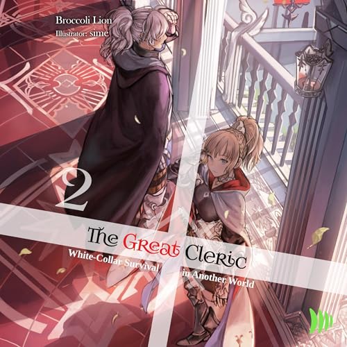 Cover of The Great Cleric: Volume 2