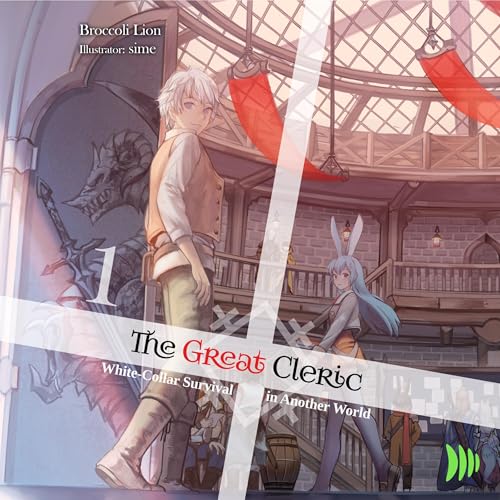 Cover of The Great Cleric: Volume 1