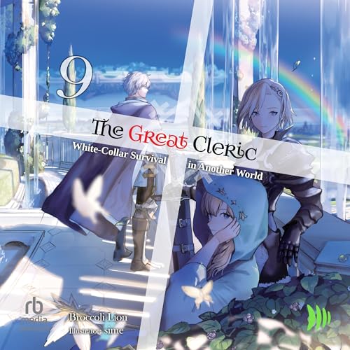 Cover of The Great Cleric: Volume 9