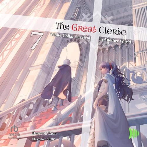 Cover of The Great Cleric: Volume 7