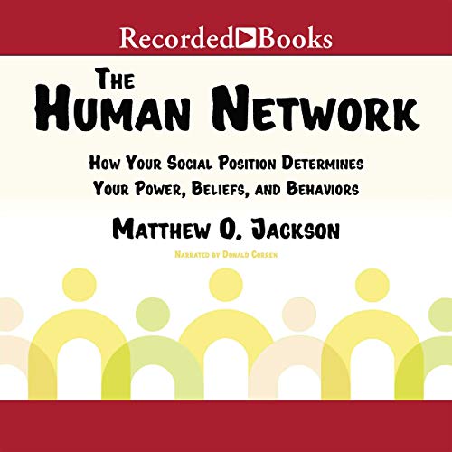 Cover of The Human Network