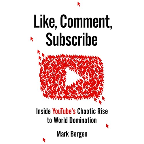 Cover of Like, Comment, Subscribe