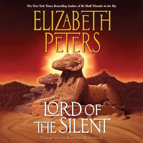 Cover of Lord of the Silent