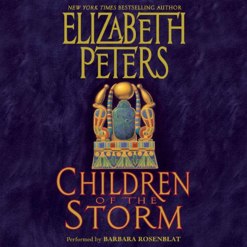 Cover of Children of the Storm
