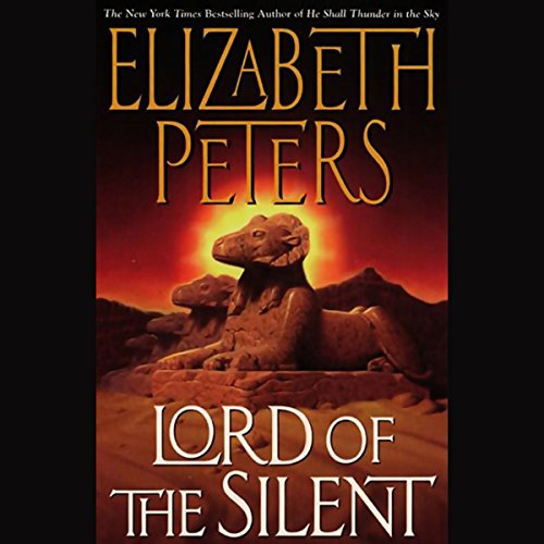 Cover of Lord of the Silent