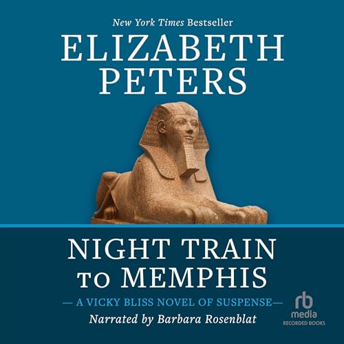 Cover of Night Train to Memphis