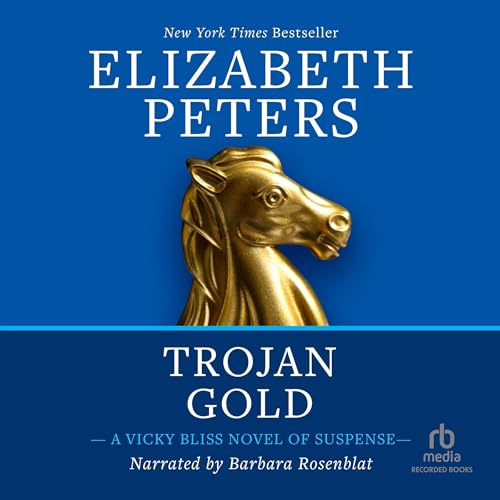 Cover of Trojan Gold