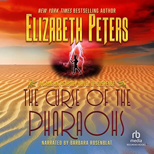 Cover of The Curse of the Pharaohs