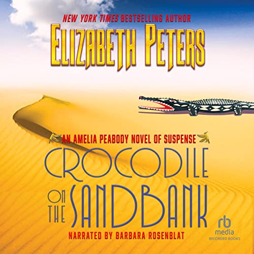 Cover of Crocodile on the Sandbank
