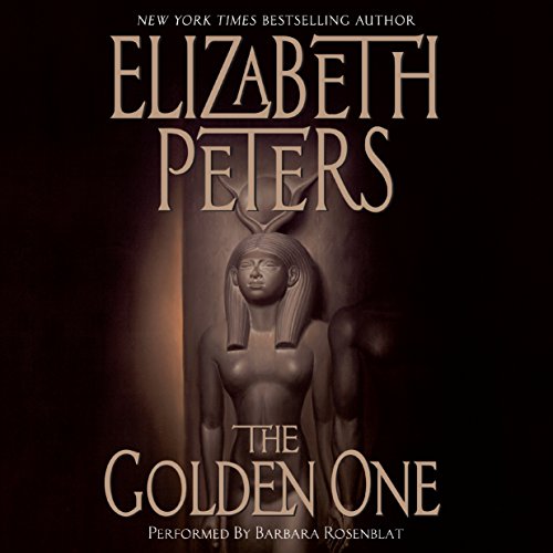 Cover of The Golden One