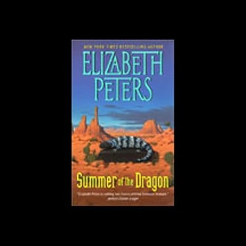 Cover of Summer of the Dragon