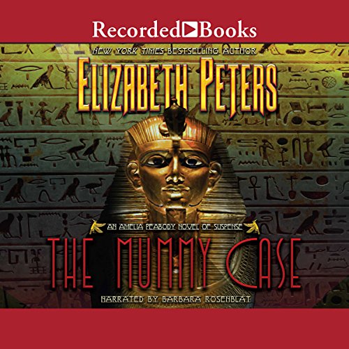 Cover of The Mummy Case