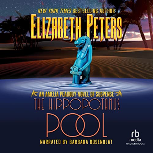 Cover of The Hippopotamus Pool